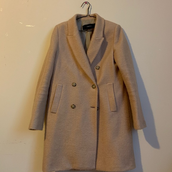 Zara Trench Coat - Picture 1 of 3